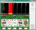 Screenshot of BVS Video Poker 3.0