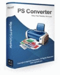 Convert PS to PDF and image formats