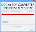Screenshot of Software4help DOC to PDF Converter 1.9.9
