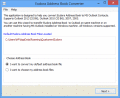 Screenshot of Eudora Address Book to Outlook Importer 1.3.9