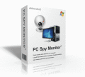 Screenshot of PC Spy Monitor 11.51