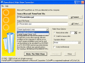 Screenshot of PowerPoint Slide Show Converter 3.2.4.2