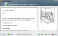 Screenshot of SysInfoTools MS Word Docm Recovery 2.0