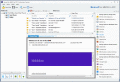 Screenshot of Thunderbird MBOX to PST Converter 17.1