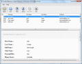 Screenshot of Windows Contact Recovery 1.0