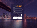 Screenshot of Terminal Service Plus 10.50