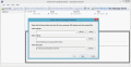 Screenshot of Conversion of EDB Files to PST Files 15.9