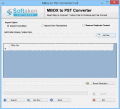 Screenshot of Postbox to Outlook Conversion 1.2