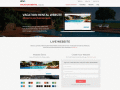 Screenshot of Vacation Rental Website - Vevs.com 1.0