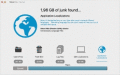 Screenshot of Smart Mac Cleaner 1.0