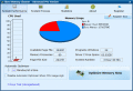 Screenshot of Idoo Memory Cleaner 2.1