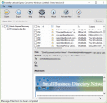 Screenshot of Outlook Express Converter 1.0