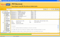 Screenshot of PST File Recovery 1.0