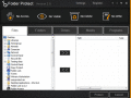 Screenshot of Folder Protect 2.0.1