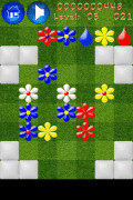 Screenshot of Flowers Popper for Android 1.0