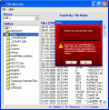 Screenshot of File Monster 2.9.91.000