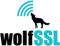 Screenshot of WolfSSL 3.13.0