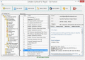 Screenshot of Free Outlook PST Repair 1.0