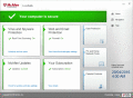 Screenshot of McAfee LiveSafe 30 days Trial 14.0.8185