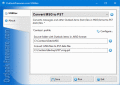 Screenshot of Convert Outlook MSG to PST 4.8