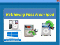 Retrieving Files From ipod on Windows