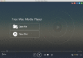 Screenshot of Free Mac Media Player 1.0.6