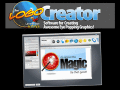 Screenshot of The Creator 7.0
