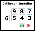 Screenshot of Jailbreakinstaller 1.7.3