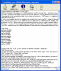 Screenshot of SMWordDocument for Delphi/CBuilder 1.20