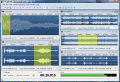 WaveCut is an visual audio editor