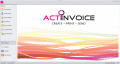 Screenshot of Actiinvoice 1.0