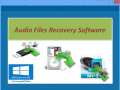 Exclusive tool to recover lost audio files