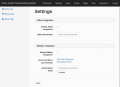 Screenshot of Instant Membership Builder 2.7