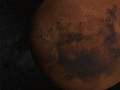 Screenshot of Mars Mission 3D Screensaver 1.0