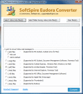 Screenshot of Import Email from Eudora to Thunderbird 2.1.7