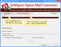 Screenshot of Import Data from Opera Mail to Outlook 1.5.3