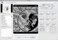 Screenshot of AlphaPlugins Engraver III for Windows 1.0