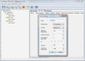 Screenshot of Modbus OPC server 2.3