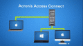 Screenshot of Acronis Access Connect 10.0.4