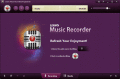 Screenshot of Leawo Music Recorder 2.3.0.0