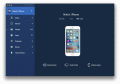 Screenshot of IOTransfer for Mac 1.0.3(20659)