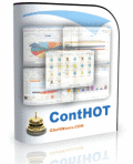 Screenshot of ContHOT Hotel Control 2.3.2.8