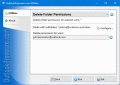 Screenshot of Delete Folder Permissions for Outlook 4.3