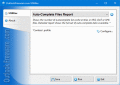 Screenshot of Auto-Complete Files Report for Outlook 4.3