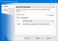 Screenshot of Send Email Message for Outlook 4.3