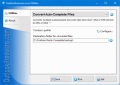 Screenshot of Convert Auto-Complete Files for Outlook 4.3