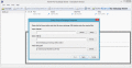 Screenshot of Convert EDB Files to PST 16.1