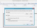 Screenshot of Fix Damaged EDB File 16.1