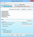 Screenshot of How to Merge PST Files? 1.0