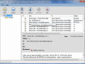 Screenshot of Enstella MSG Attachment Remover 1.0